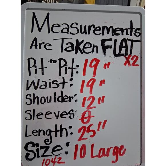 Lululemon Women's Large All Yours Tie Dye Sleeveless Athletic Gym Workout Tank - Picture 11 of 11